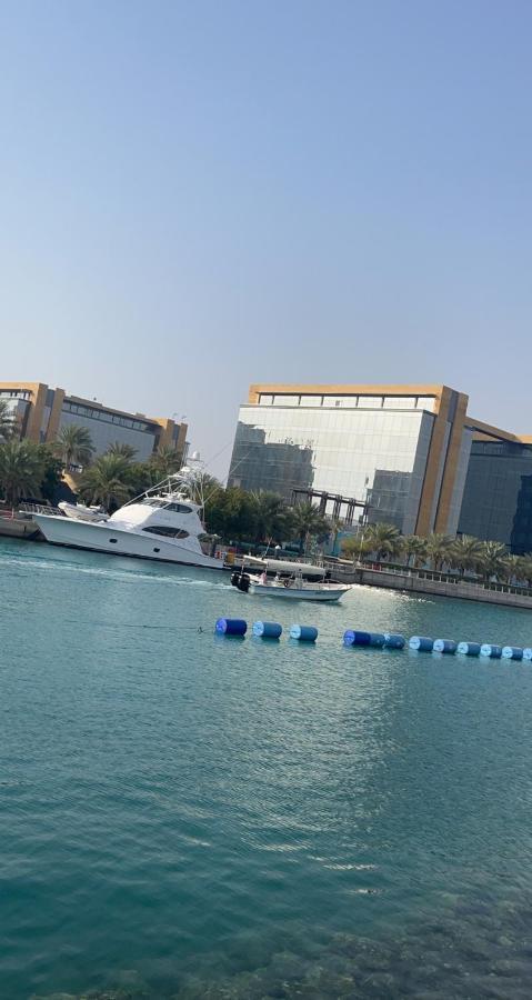 Marina Rose Apartment King Abdullah Economic City Ngoại thất bức ảnh
