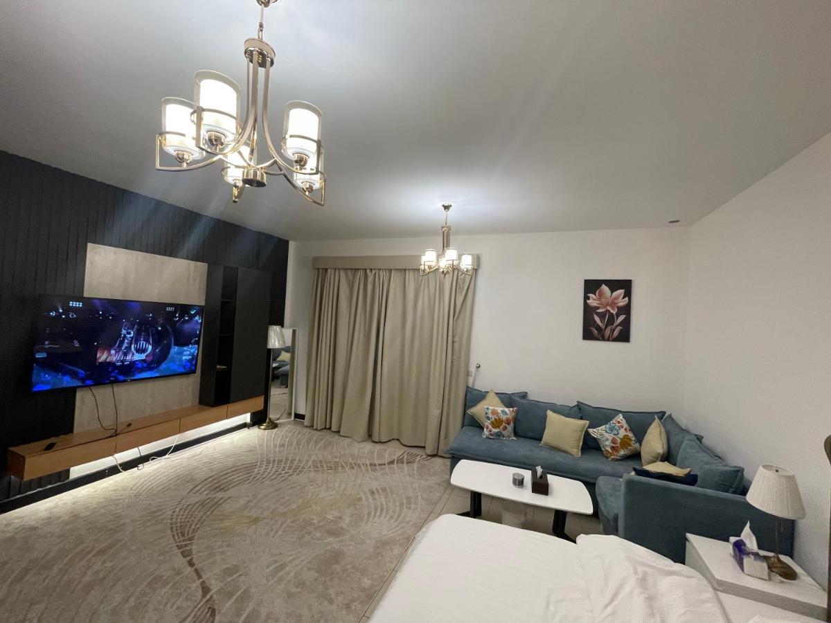 Marina Rose Apartment King Abdullah Economic City Ngoại thất bức ảnh